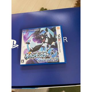 ニンテンドー3DS(ニンテンドー3DS)のポケットモンスター ウルトラムーン(携帯用ゲームソフト)