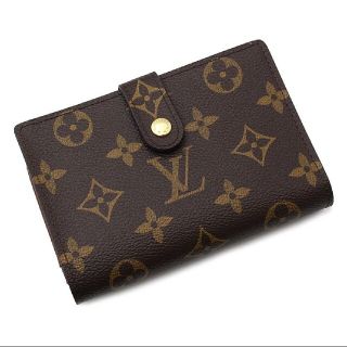 ルイヴィトン(LOUIS VUITTON)の専用品です☆ルイヴィトン モノグラム ポルトモネ ビエ ヴィエノワ がま口 財布(財布)