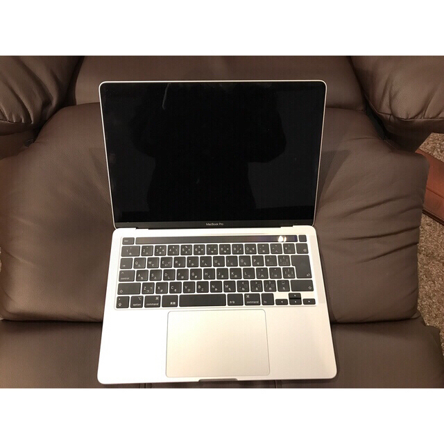 美品☆Apple MacBookPro Mid2020 FXK72J/A