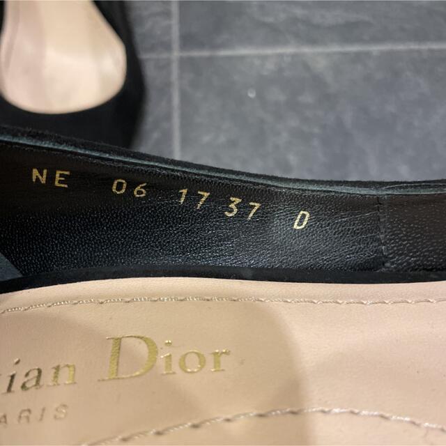 Dior(ディオール)のDIORパンプス レディースの靴/シューズ(ハイヒール/パンプス)の商品写真