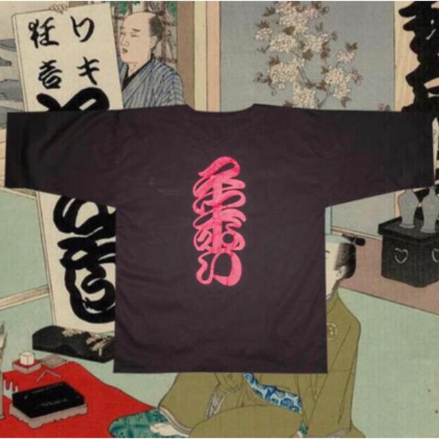 hangoverz DAKIZI_DABOSHIRT 黒×赤