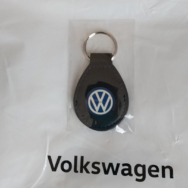 Volkswagen(フォルクスワーゲン)のフォルクスワーゲン　キーホルダー　非売品 メンズのファッション小物(キーホルダー)の商品写真