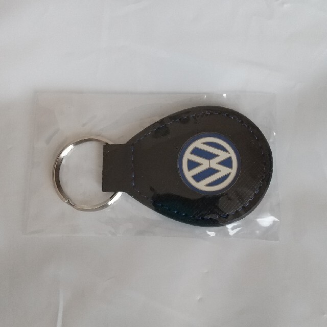 Volkswagen(フォルクスワーゲン)のフォルクスワーゲン　キーホルダー　非売品 メンズのファッション小物(キーホルダー)の商品写真