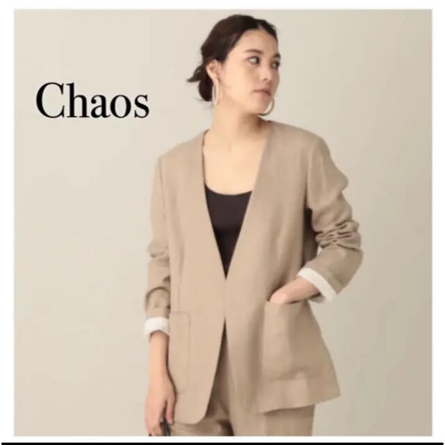 KAOS カオス ジャケット＆ブルゾン アウター レディース Suit jackets
