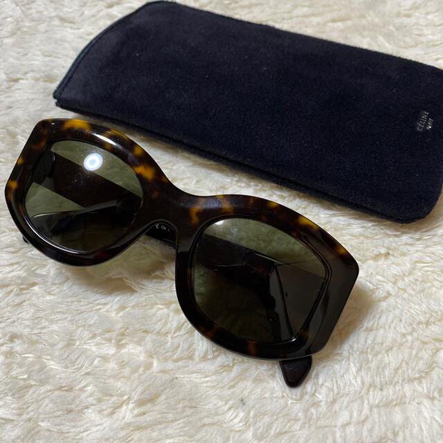 美品 Celine セリーヌ サングラス 眼鏡 鼈甲 ベッコウ - www.brava-mpg.hr