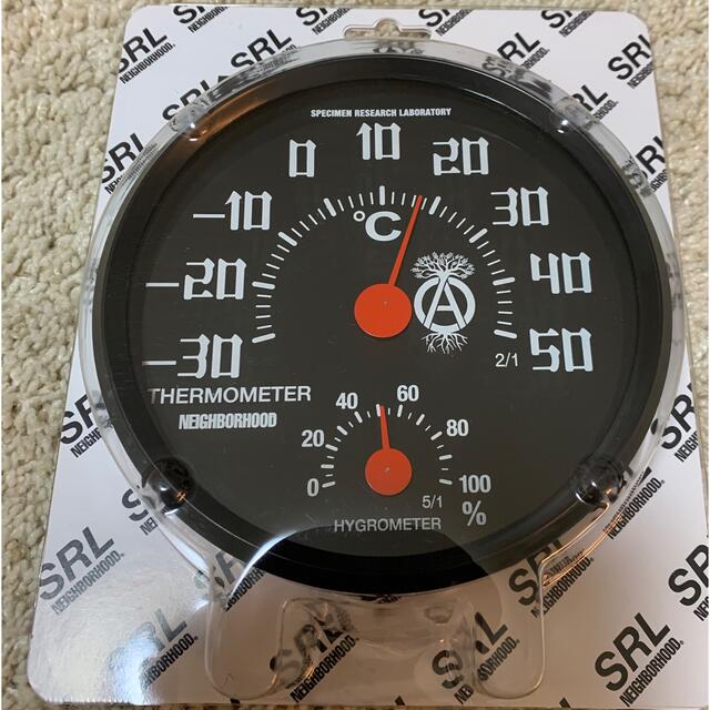 NEIGHBORHOOD SRL / A-THERMOHYGROMETER