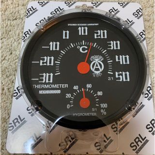 ネイバーフッド(NEIGHBORHOOD)のNEIGHBORHOOD SRL / A-THERMOHYGROMETER(その他)