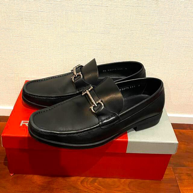 Ferragamo メンズ ローファー