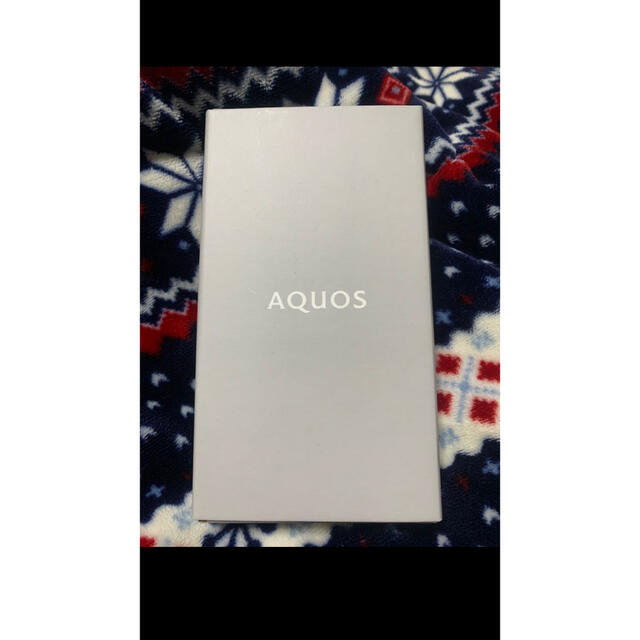 AQUOS sense6 6GB/128GB