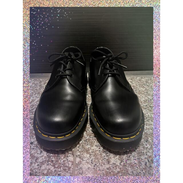 DrMartens【美品】ドクターマーチン　3ホール　ベックス　ローファー　ブーツ