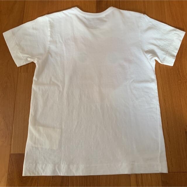 COMME des GARCONS(コムデギャルソン)のお値下げ　コムデギャルソン　Tシャツ　 レディースのトップス(Tシャツ(半袖/袖なし))の商品写真