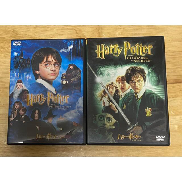 ハリー・ポッター DVD・BD 7点セットの通販 by さるさ's shop |ラクマ
