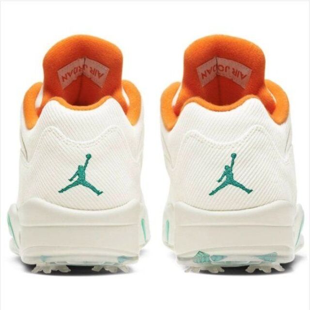 NIKE - 【訳アリ】NIKE  エアジョーダン 26.5cm ナイキ ラッキー5G ゴルフ