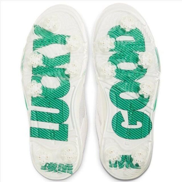 NIKE - 【訳アリ】NIKE  エアジョーダン 26.5cm ナイキ ラッキー5G ゴルフ