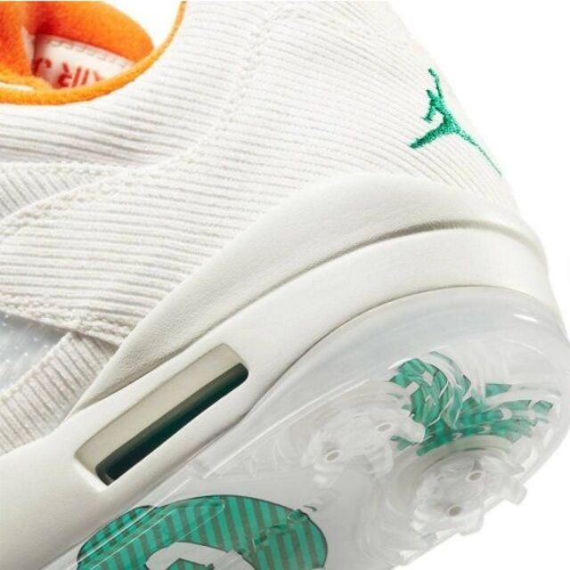 NIKE - 【訳アリ】NIKE  エアジョーダン 26.5cm ナイキ ラッキー5G ゴルフ
