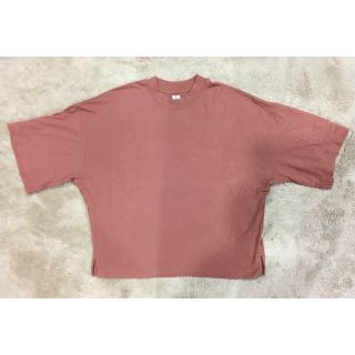 ユニクロ(UNIQLO)のユニクロ　UNIQLO Tシャツ(Tシャツ(半袖/袖なし))