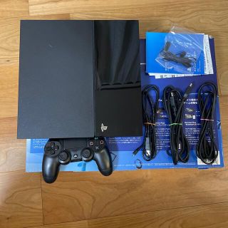 プレイステーション4(PlayStation4)のSONY PlayStation4 本体 CUH-1100AB01(家庭用ゲーム機本体)