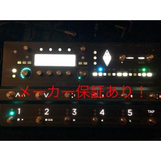 kemper profiler stage 保証あり(エフェクター)