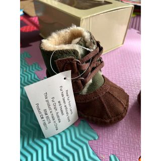 アグ(UGG)のUGG ベビー　靴(ブーツ)