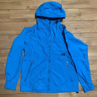 ザノースフェイス(THE NORTH FACE)のノースフェイス　コンパクトジャケット　NPW71530 美品  (ナイロンジャケット)