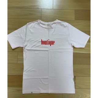 シールームリン(SeaRoomlynn)のboutiqueTシャツ(Tシャツ(半袖/袖なし))