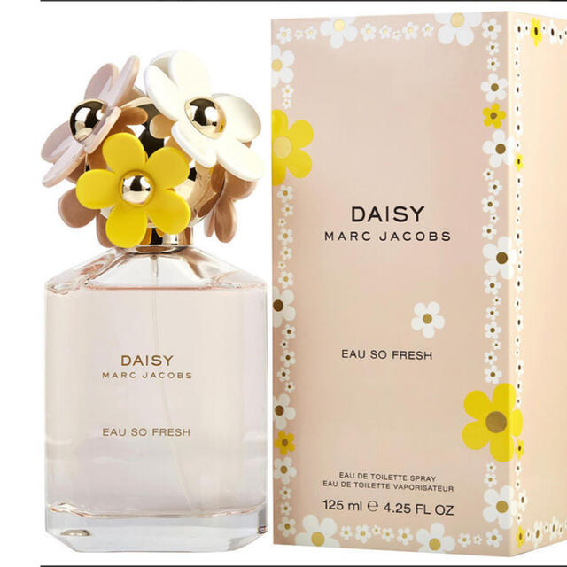 MARC JACOBS(マークジェイコブス)のMARC JACOBS DAISY香水 コスメ/美容の香水(香水(女性用))の商品写真