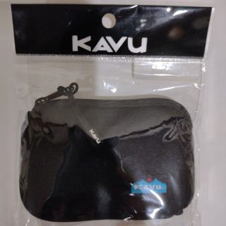 カブー(KAVU)のKOVU カードケース コインケース 小銭入れ(コインケース/小銭入れ)