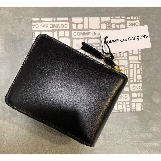 COMME des GARCONS(コムデギャルソン)の12プロフ必見様専用！ギャルソン財布 & mm6トートバッグ メンズのファッション小物(折り財布)の商品写真