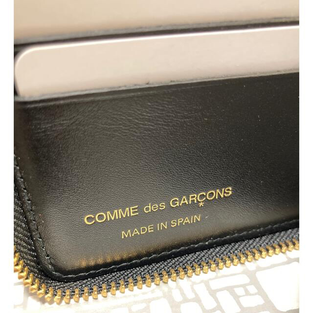 COMME des GARCONS(コムデギャルソン)の12プロフ必見様専用！ギャルソン財布 & mm6トートバッグ メンズのファッション小物(折り財布)の商品写真