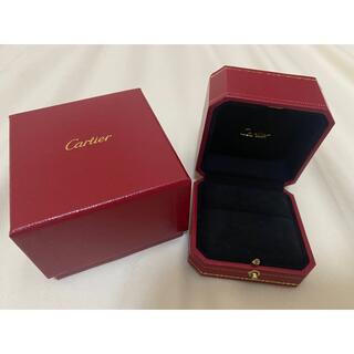 カルティエ(Cartier)のカルティエ  箱(小物入れ)