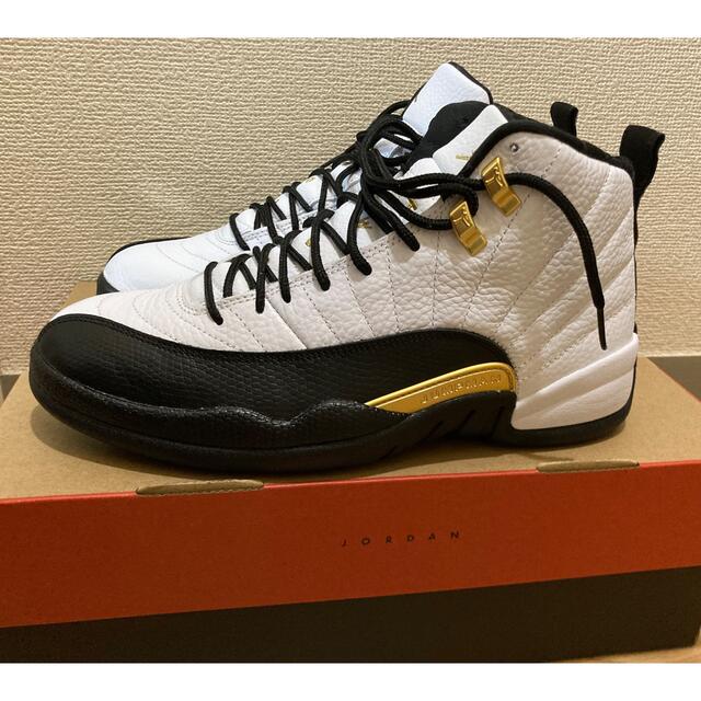 AIR JORDAN 12 "Royalty"