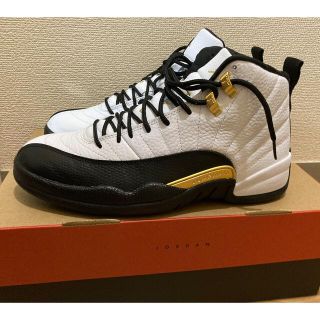 ナイキ(NIKE)のAIR JORDAN 12 "Royalty"(スニーカー)