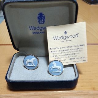 ウェッジウッド(WEDGWOOD)のウェッジウッド カフスボタン(カフリンクス)