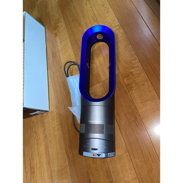 Dyson(ダイソン)の Dyson ホットアンドクール　AM04 スマホ/家電/カメラの冷暖房/空調(電気ヒーター)の商品写真