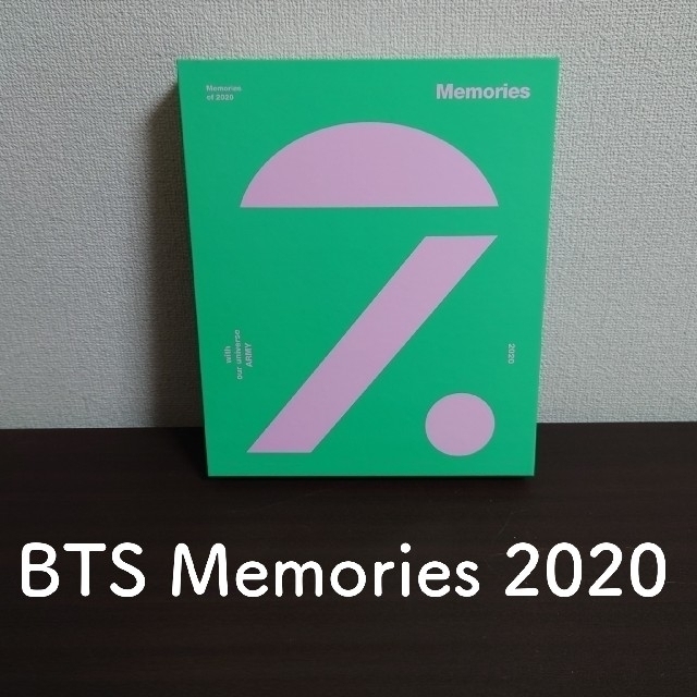 BTS　Memories　2020　DVDJ-HOPE