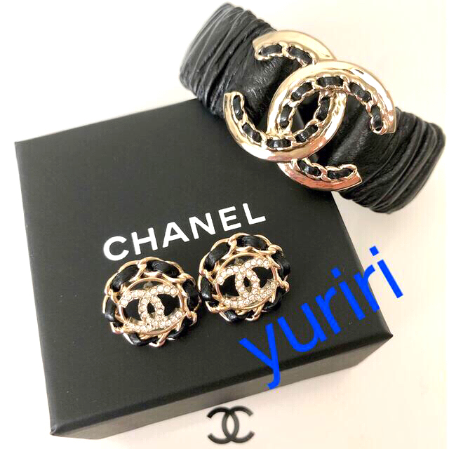 2022新入荷 CHANEL シャネル最終価格最新❣️新品✨チェーン付き ...