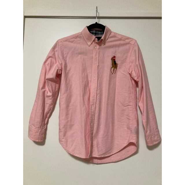 Ralph Lauren(ラルフローレン)のRalph Lauren ラルフローレン ビッグポニーシャツ レディースのトップス(シャツ/ブラウス(長袖/七分))の商品写真