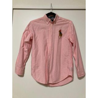 ラルフローレン(Ralph Lauren)のRalph Lauren ラルフローレン ビッグポニーシャツ(シャツ/ブラウス(長袖/七分))