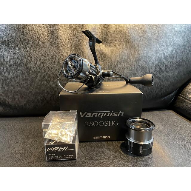 バリアルカスタム 19 ヴァンキッシュ 2500SHG 新着 www.gold-and-wood.com