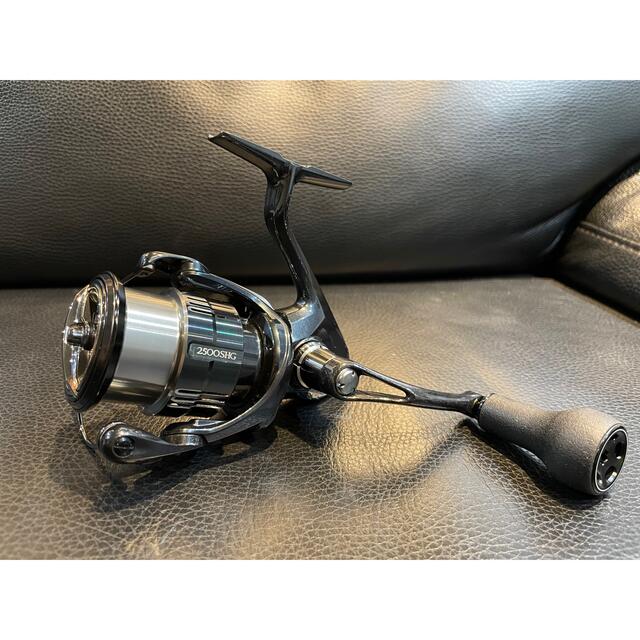 SHIMANO - バリアルカスタム 19 ヴァンキッシュ 2500SHGの通販 by