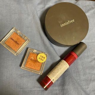 イニスフリー(Innisfree)のinnisfreeコスメセット(その他)