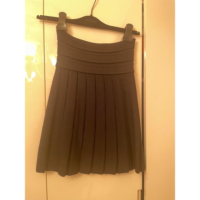 BALMAINスカート - ミニスカート