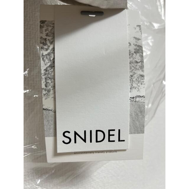 SNIDEL(スナイデル)のスナイデル　フリルスタンダードカラーブラウス レディースのトップス(シャツ/ブラウス(長袖/七分))の商品写真