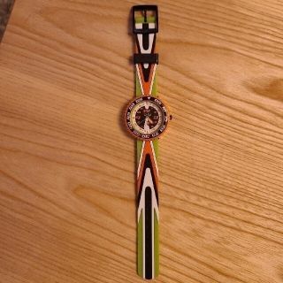 スウォッチ(swatch)の子供用腕時計　Swatch　スウォッチ(腕時計)