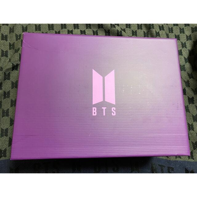 BTS march box #5 ミニスーツケース