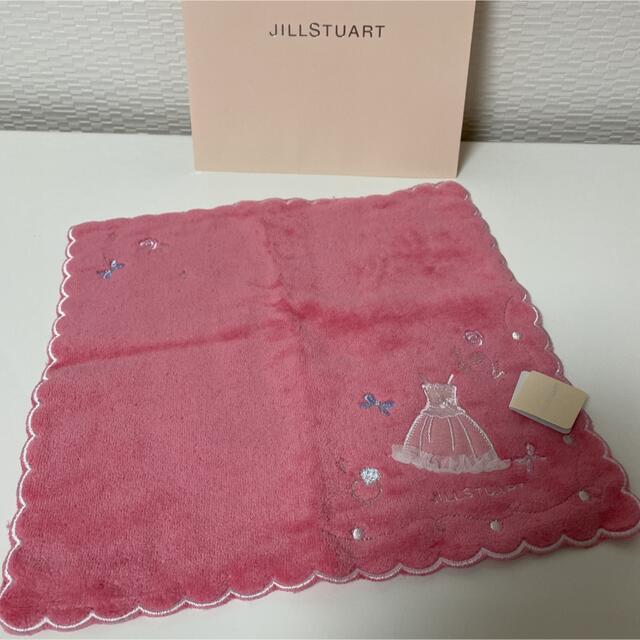 JILL by JILLSTUART(ジルバイジルスチュアート)の［専用】ジルスチュアート❤︎ハンカチ レディースのファッション小物(ハンカチ)の商品写真