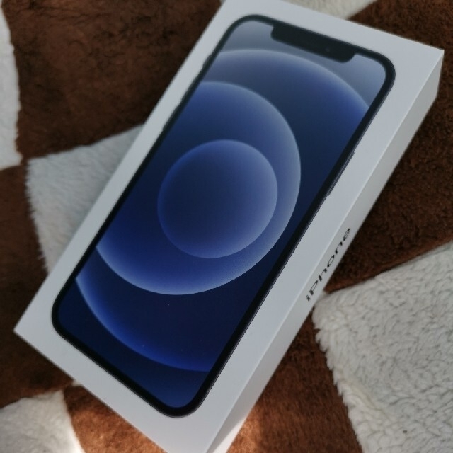人気のファッションブランド! Apple - iPhone 12 64GB・新品未使用