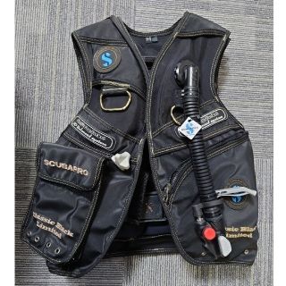 スキューバプロ(SCUBAPRO)のパンドラ77様専用；Sプロ クラシックアドベンチャーBCD  ダイビング器材(マリン/スイミング)