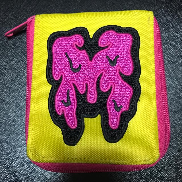 MAGICAL MOSH MISFITS(マジカルモッシュミスフィッツ)の初期　マジカルモッシュミスフィッツ　マモミ　財布　 メンズのファッション小物(折り財布)の商品写真