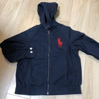 ポロラルフローレン(POLO RALPH LAUREN)のラルフローレン  アウター　ウインドブレーカー(ジャケット/上着)